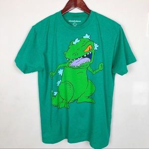 Fifth Sun | Nickelodeon Rugrats Reptar T-shirt